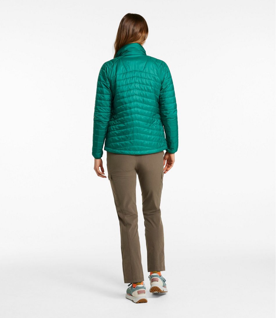 Women's PrimaLoft Packaway Jacket - L.L.Bean Latest