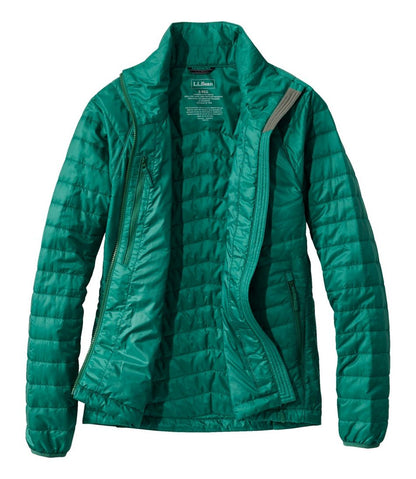 Women's PrimaLoft Packaway Jacket - L.L.Bean Latest