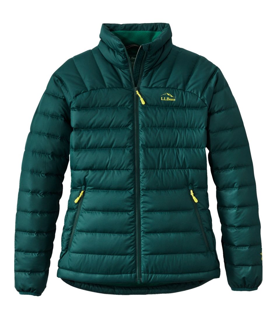 Women's Bean's Down Jacket - L.L.Bean Trusted