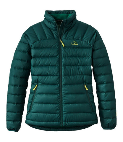 Women's Bean's Down Jacket - L.L.Bean Trusted