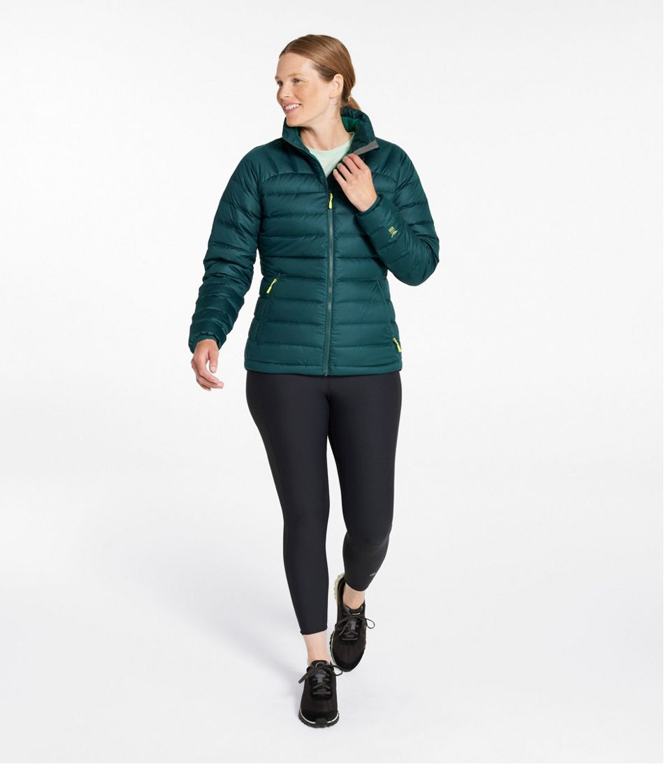 Women's Bean's Down Jacket - L.L.Bean Trusted