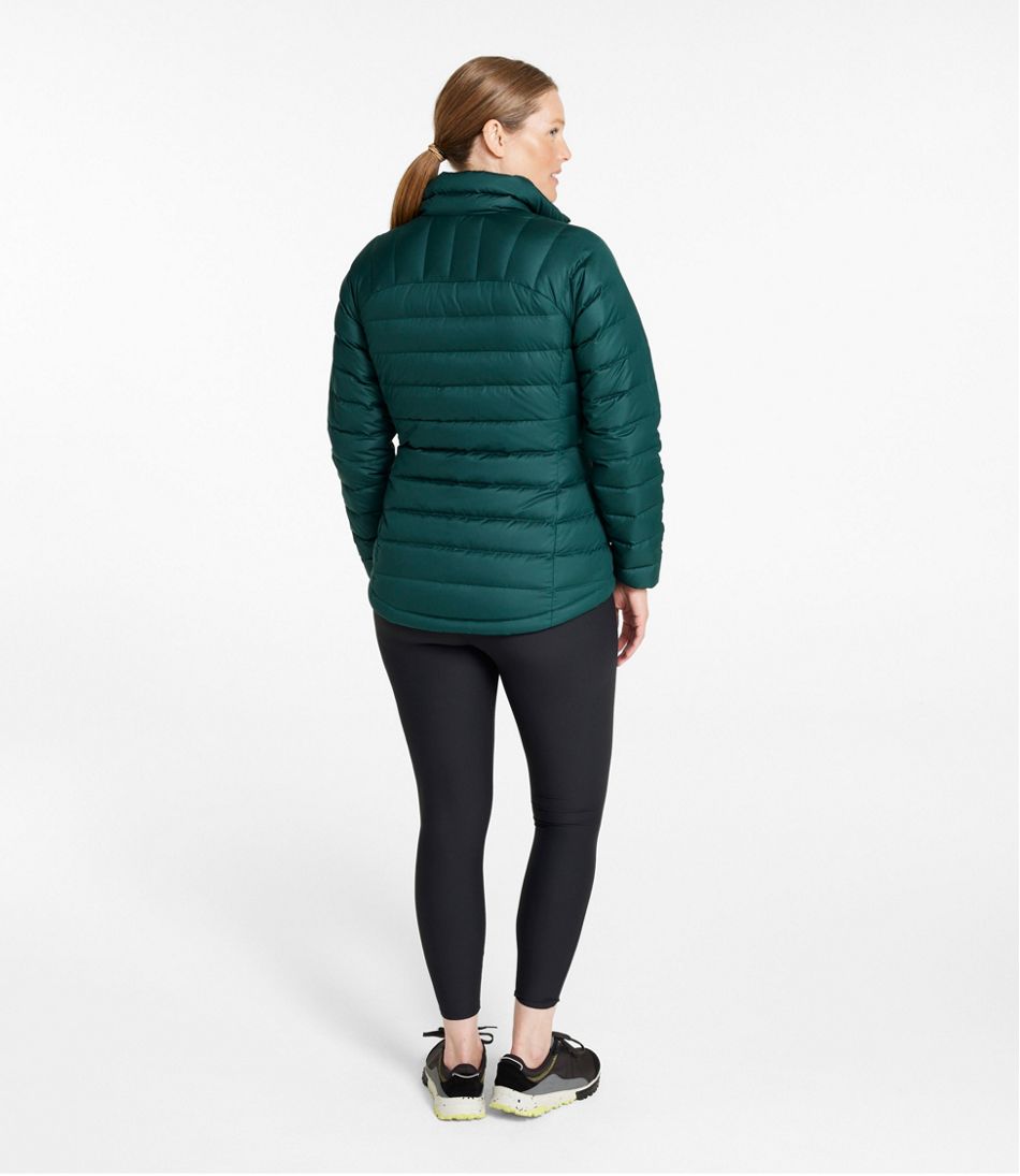 Women's Bean's Down Jacket - L.L.Bean Trusted