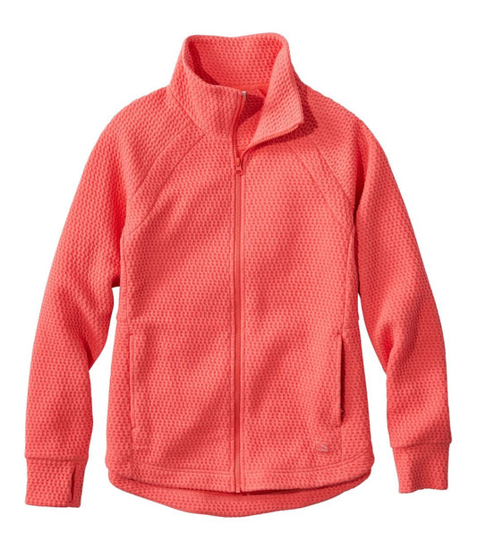 Women's Ridgeknit Full-Zip Jacket - L.L.Bean Customer Favorite
