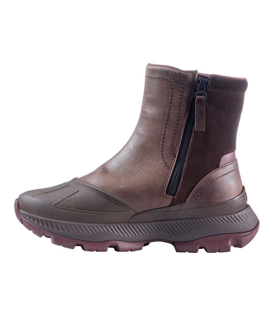 Women's Storm Chaser 6 Pull-On Boots, Waterproof Insulated - L.L.Bean Classic