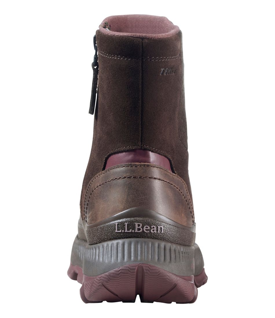 Women's Storm Chaser 6 Pull-On Boots, Waterproof Insulated - L.L.Bean Classic