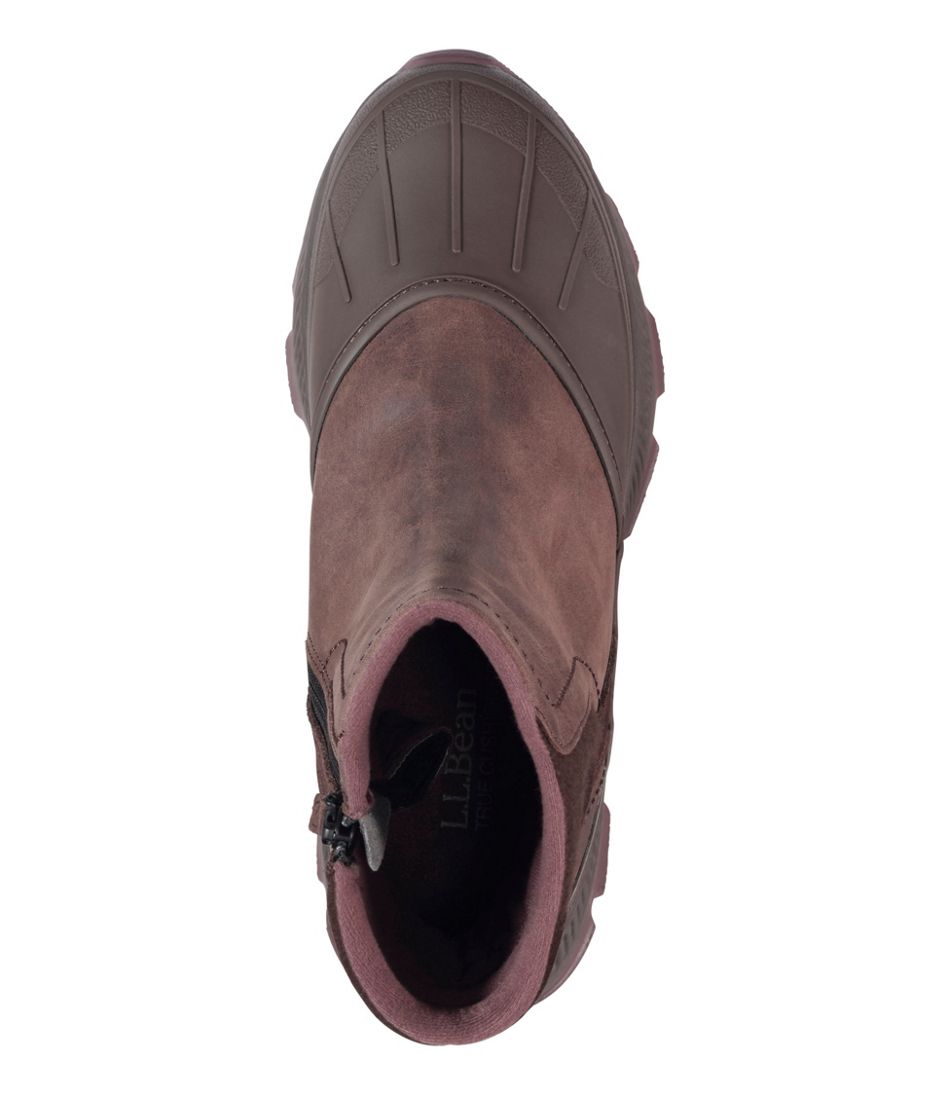 Women's Storm Chaser 6 Pull-On Boots, Waterproof Insulated - L.L.Bean Classic