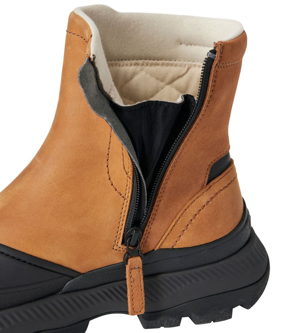 Women's Storm Chaser 6 Pull-On Boots, Waterproof Insulated - L.L.Bean Classic