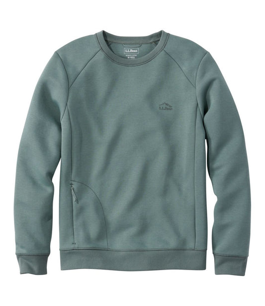 Men's Multisport Crewneck Sweatshirt - L.L.Bean Latest