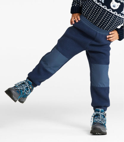Toddlers' Mountain Classic Fleece Pants - L.L.Bean Classic
