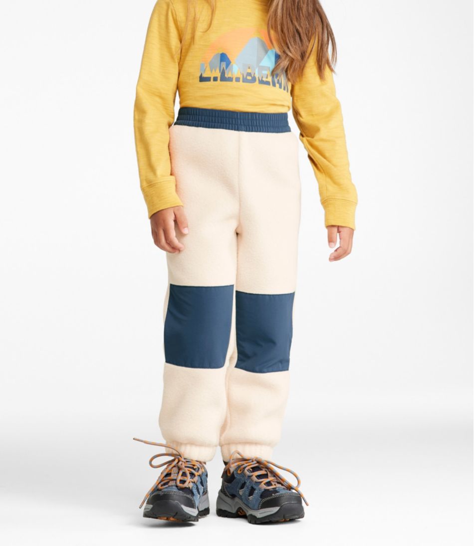 Toddlers' Mountain Classic Fleece Pants - L.L.Bean Classic