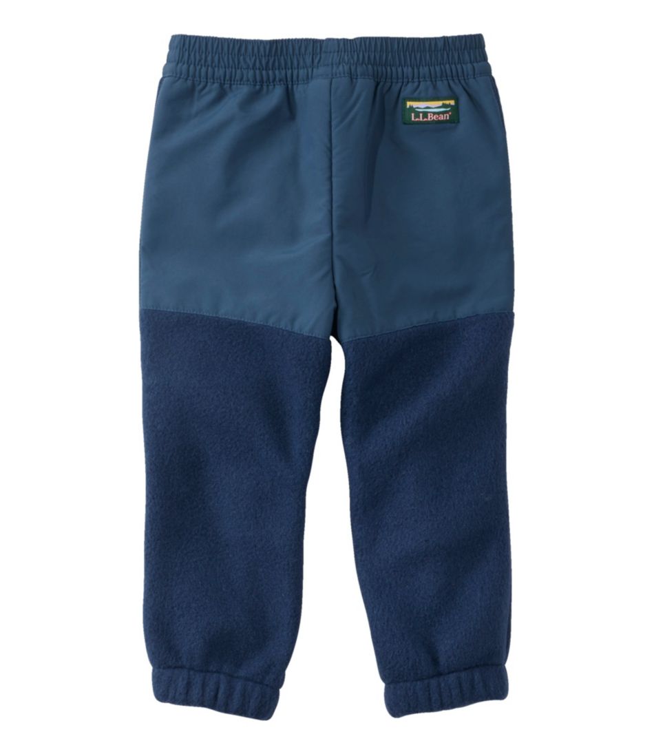 Toddlers' Mountain Classic Fleece Pants - L.L.Bean Classic