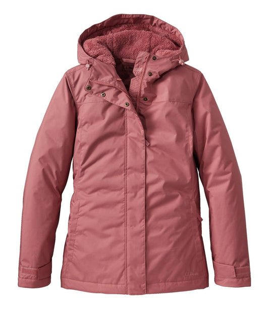 Women's Winter Warmer Jacket - L.L.Bean Quality