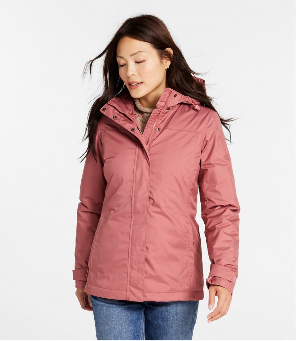 Women's Winter Warmer Jacket - L.L.Bean Quality