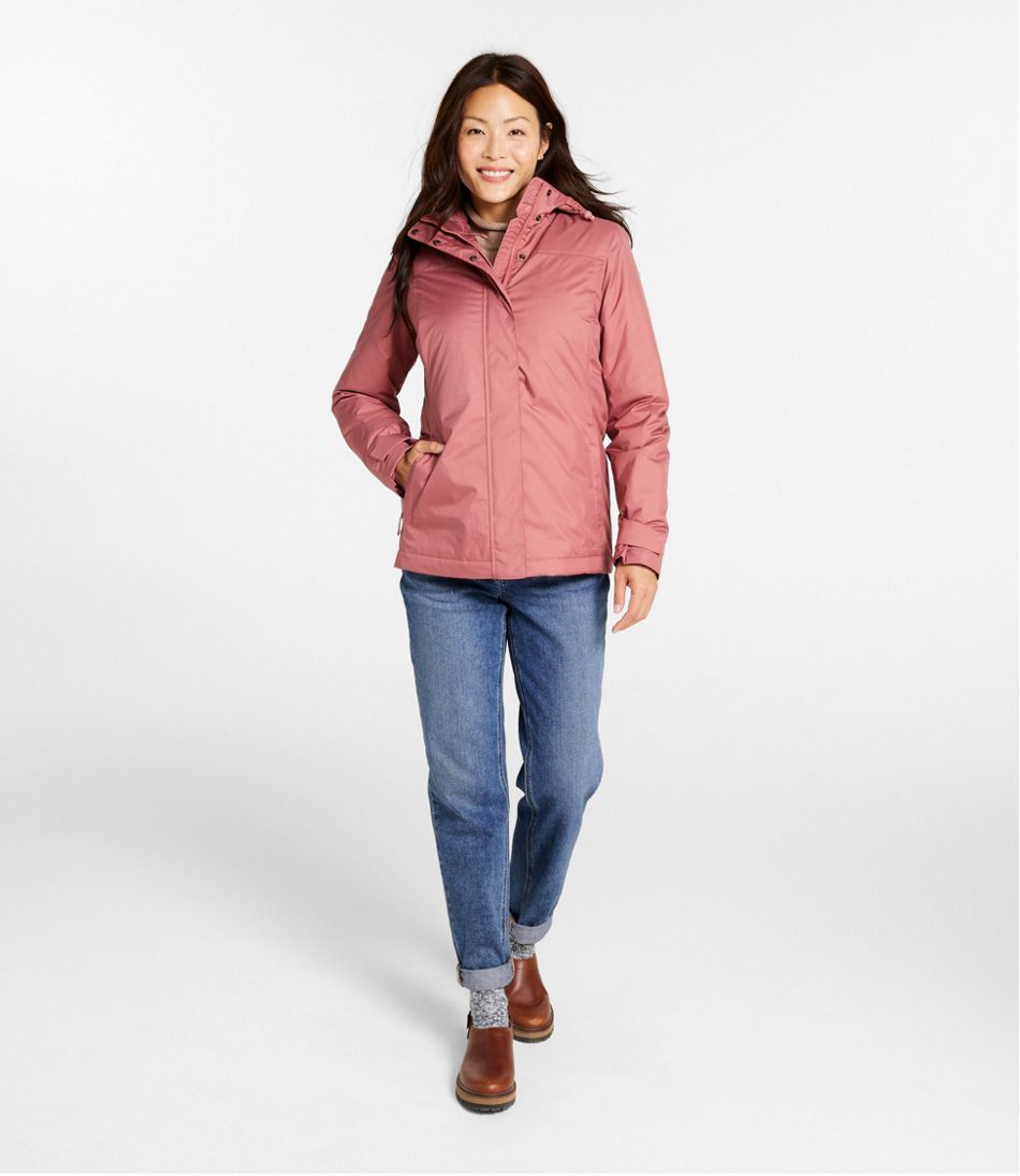 Women's Winter Warmer Jacket - L.L.Bean Quality
