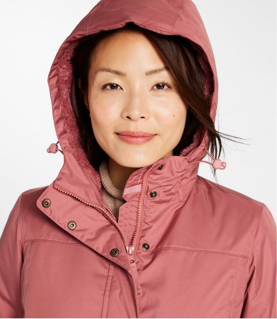 Women's Winter Warmer Jacket - L.L.Bean Quality