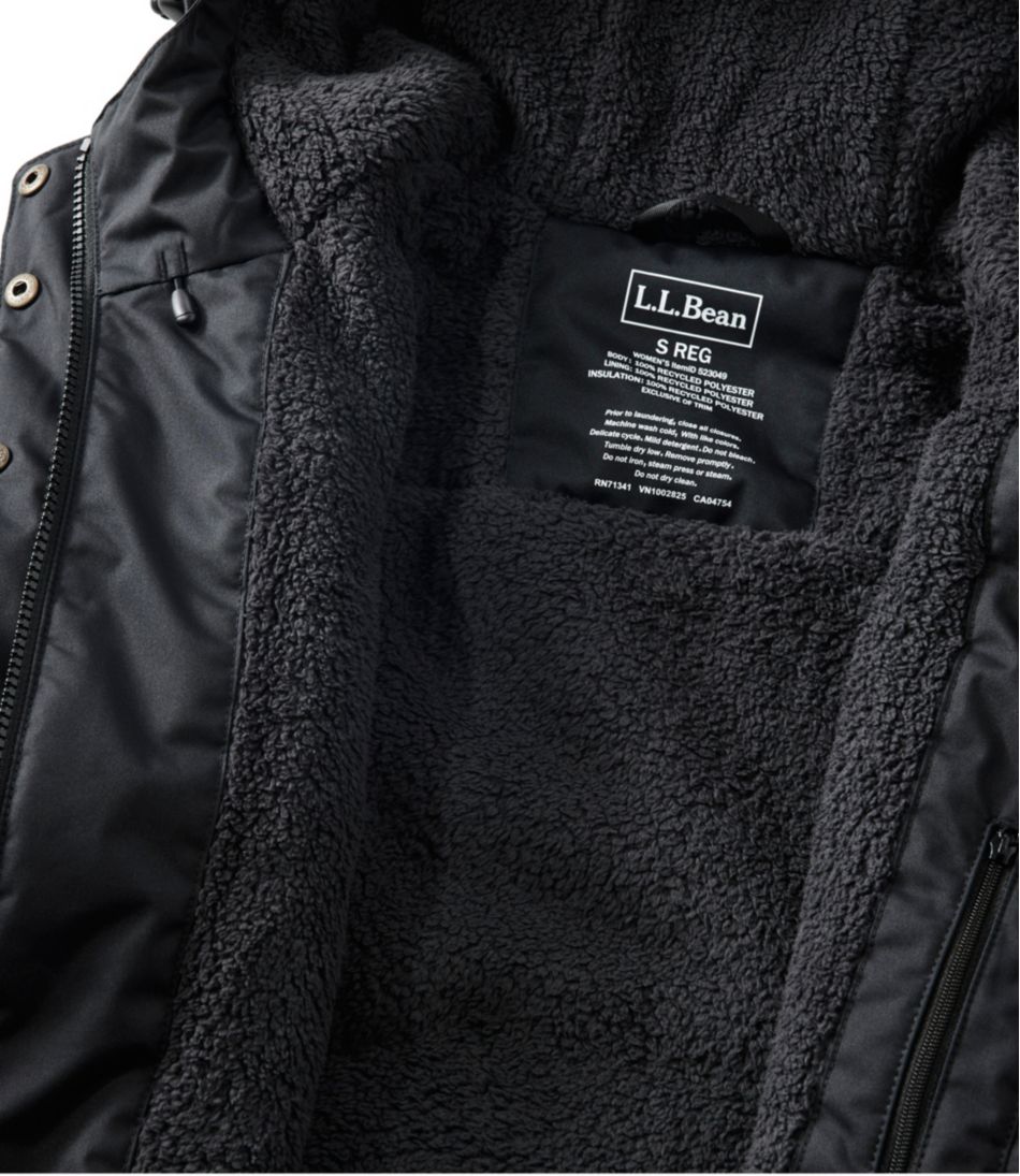 Women's Winter Warmer Jacket - L.L.Bean Quality