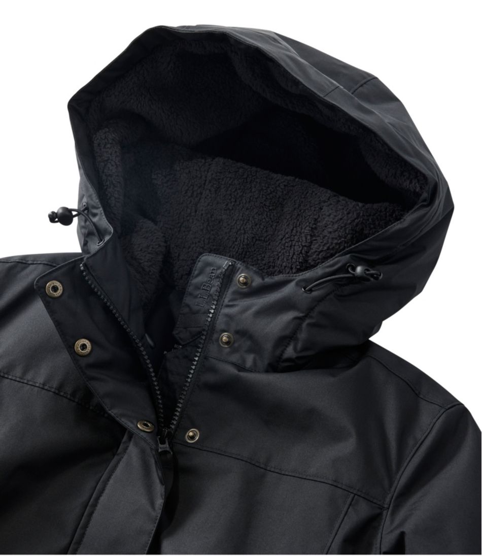Women's Winter Warmer Jacket - L.L.Bean Quality
