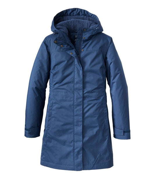 Women's Winter Warmer Coat - L.L.Bean Customer Favorite