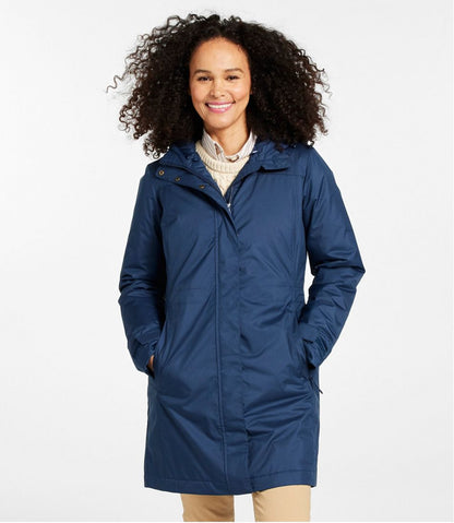 Women's Winter Warmer Coat - L.L.Bean Customer Favorite