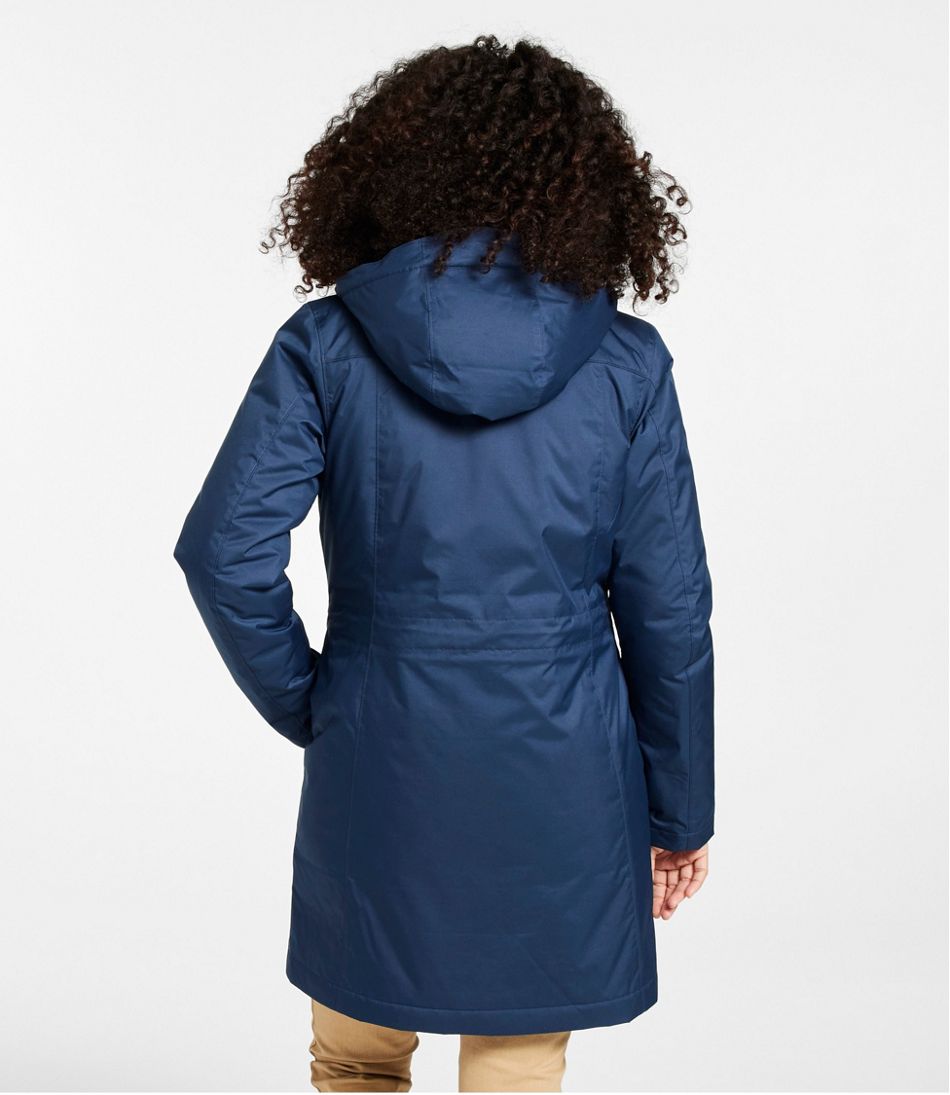 Women's Winter Warmer Coat - L.L.Bean Customer Favorite
