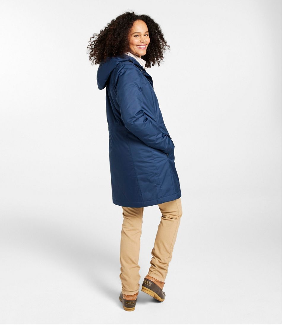 Women's Winter Warmer Coat - L.L.Bean Customer Favorite