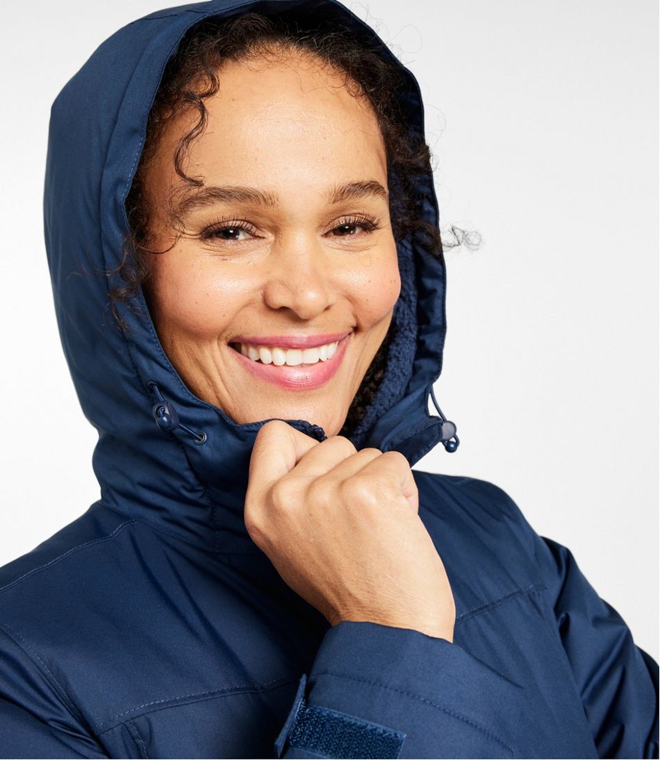 Women's Winter Warmer Coat - L.L.Bean Customer Favorite