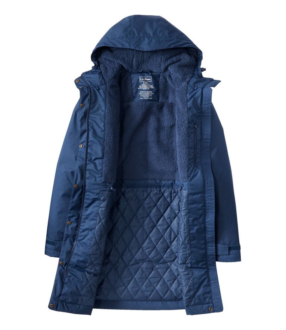 Women's Winter Warmer Coat - L.L.Bean Customer Favorite
