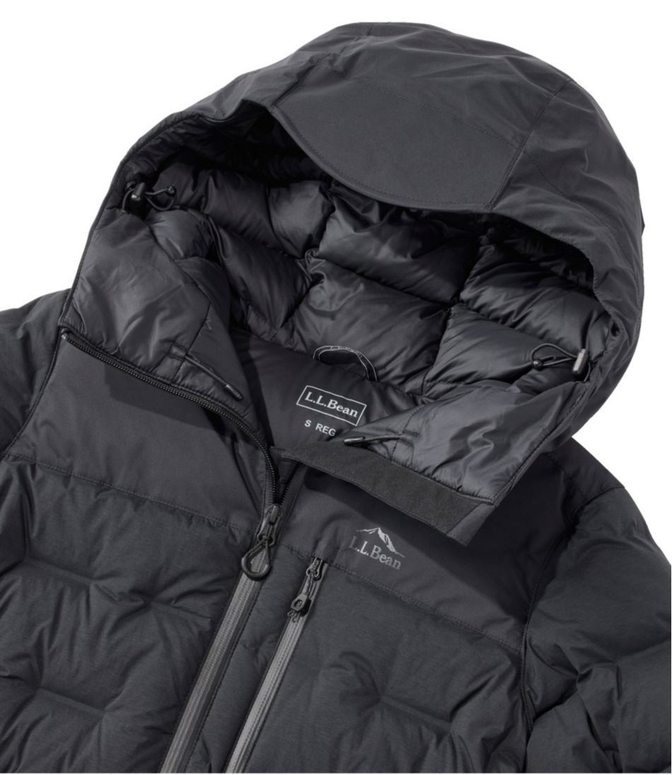 Women's Wind Challenger Stretch Down Jacket - L.L.Bean Everyday