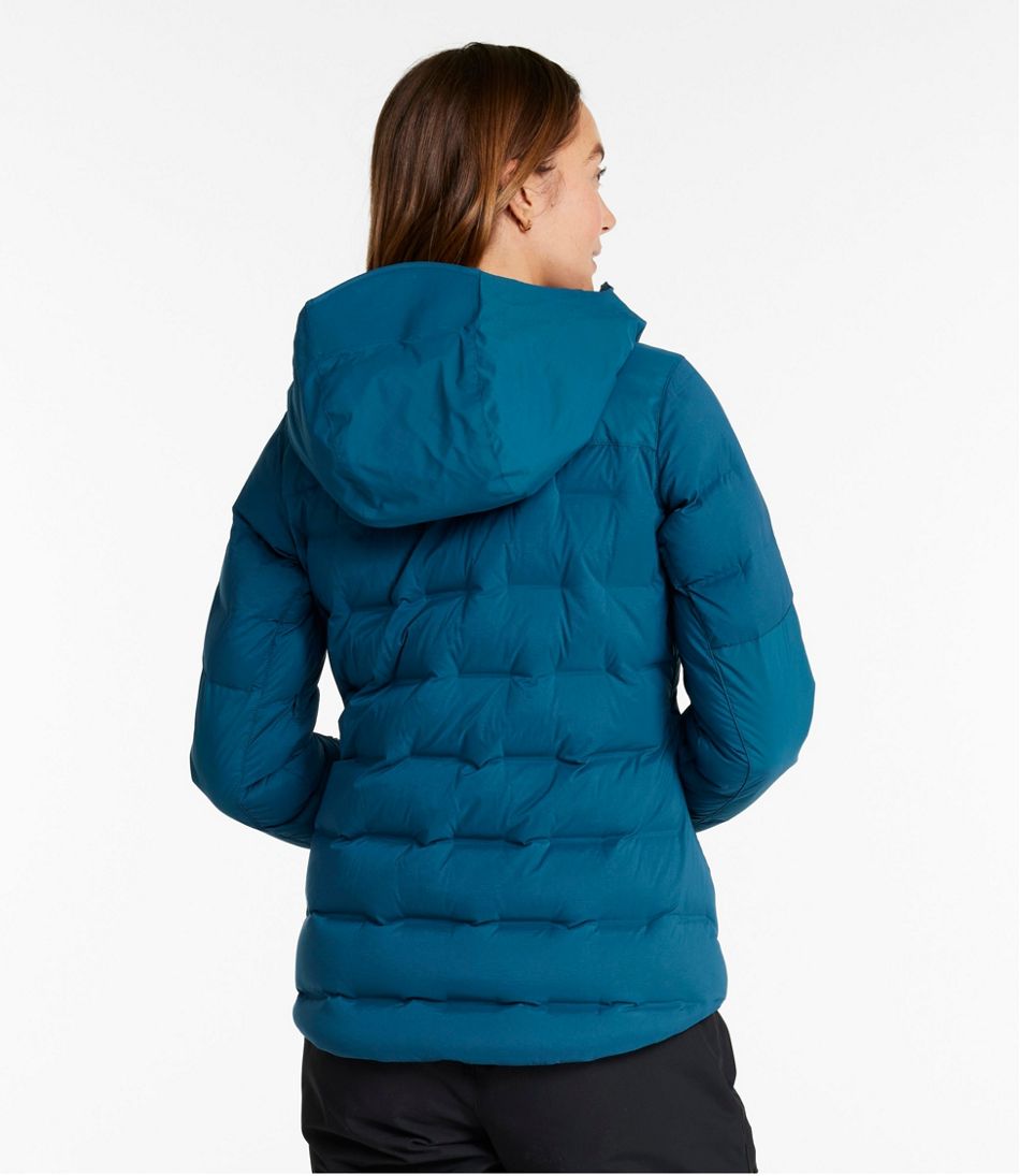 Women's Wind Challenger Stretch Down Jacket - L.L.Bean Everyday