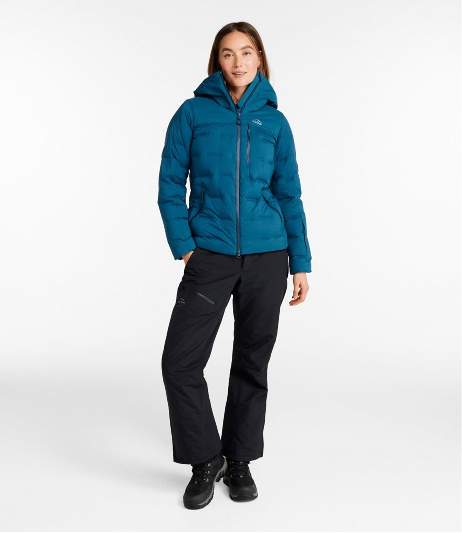 Women's Wind Challenger Stretch Down Jacket - L.L.Bean Everyday