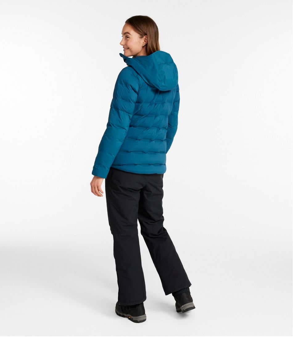Women's Wind Challenger Stretch Down Jacket - L.L.Bean Everyday