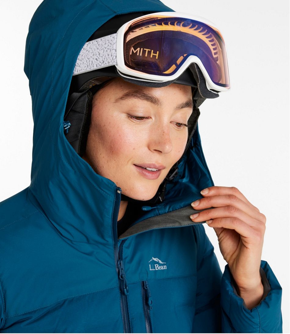 Women's Wind Challenger Stretch Down Jacket - L.L.Bean Everyday