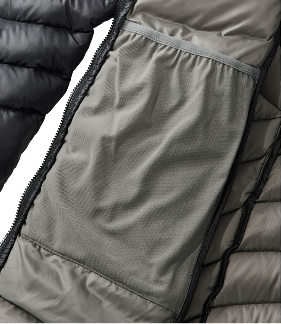 Women's Ultralight 850 Down Coat, Long - L.L.Bean Quality