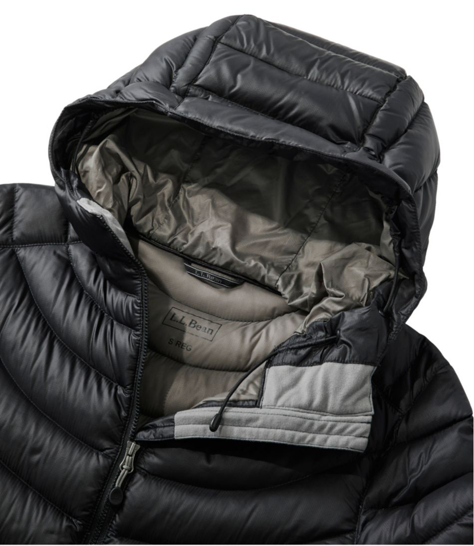 Women's Ultralight 850 Down Coat, Long - L.L.Bean Quality